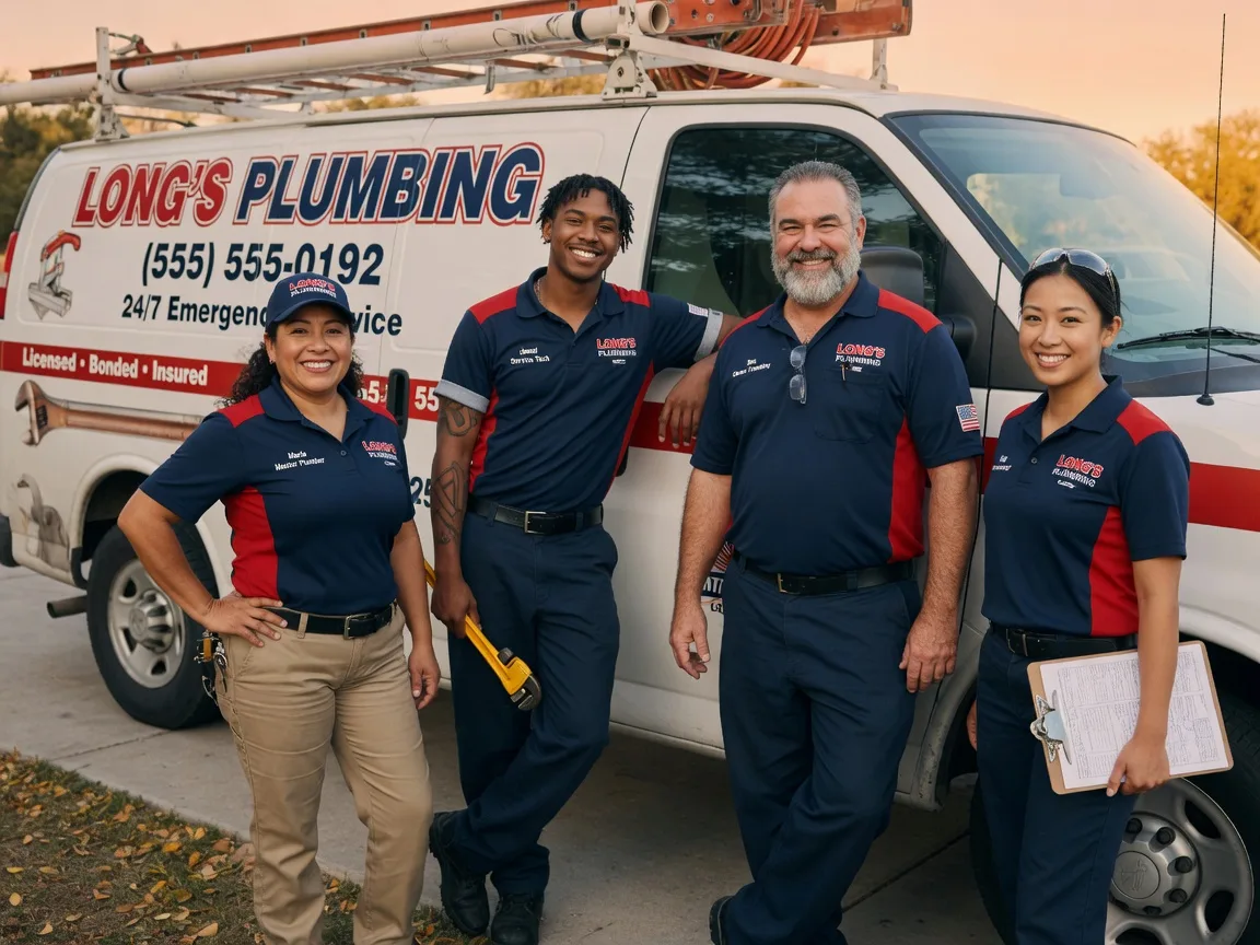 Leak Detection company in Dresden, OH